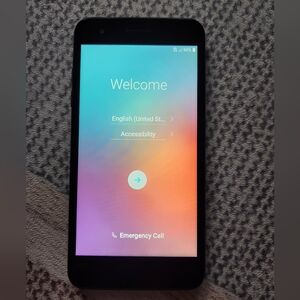 Trac Fone Cell Phone